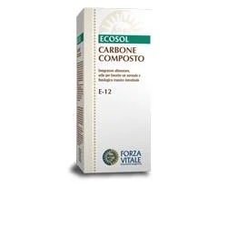 VITAL FORCE Carbon Comp Ecosol 60 tableta