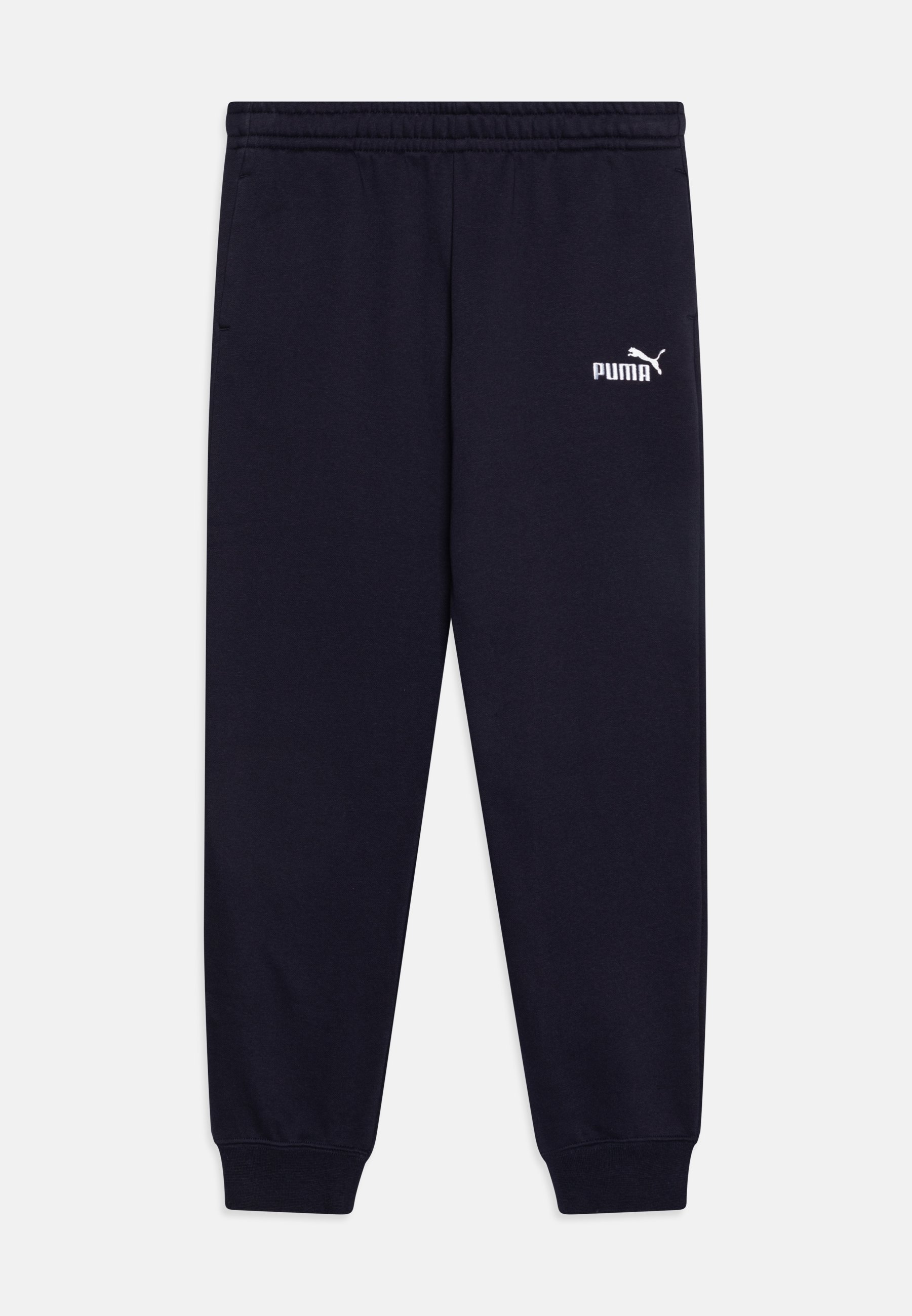 Pantaloni da tuta Puma LOGO UNISEX - blu navy