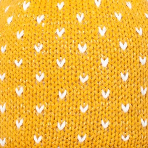 Cabaia Limonade Jaune - Polaire jaune