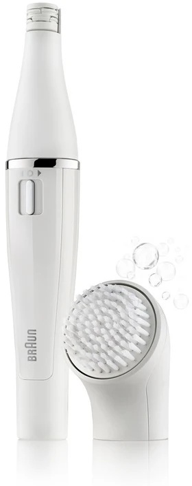 Braun Face 810 епилатор са четком за чишћење лица