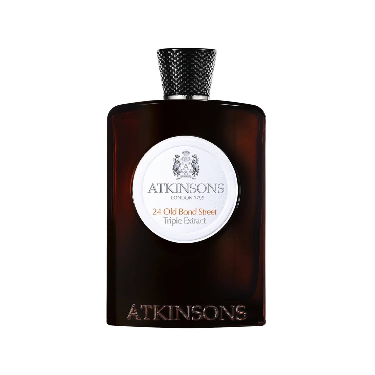 Eau de Cologne Collection 24 Old Bond Street - Triple Extract - Colonia Unisex, Colonia