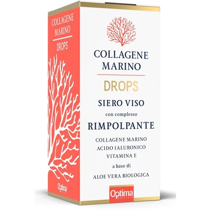OPTIMA Collageendruppels Huidserum - 30 ml Vullend effect