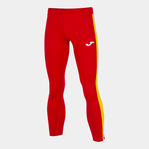 Joma Elite VII Crveno žute duge tajice