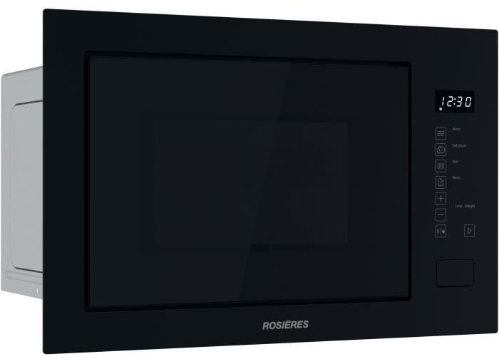 ROSIERES - Horno RFC3OP5579IN + Microondas RO38FL7N25LWB