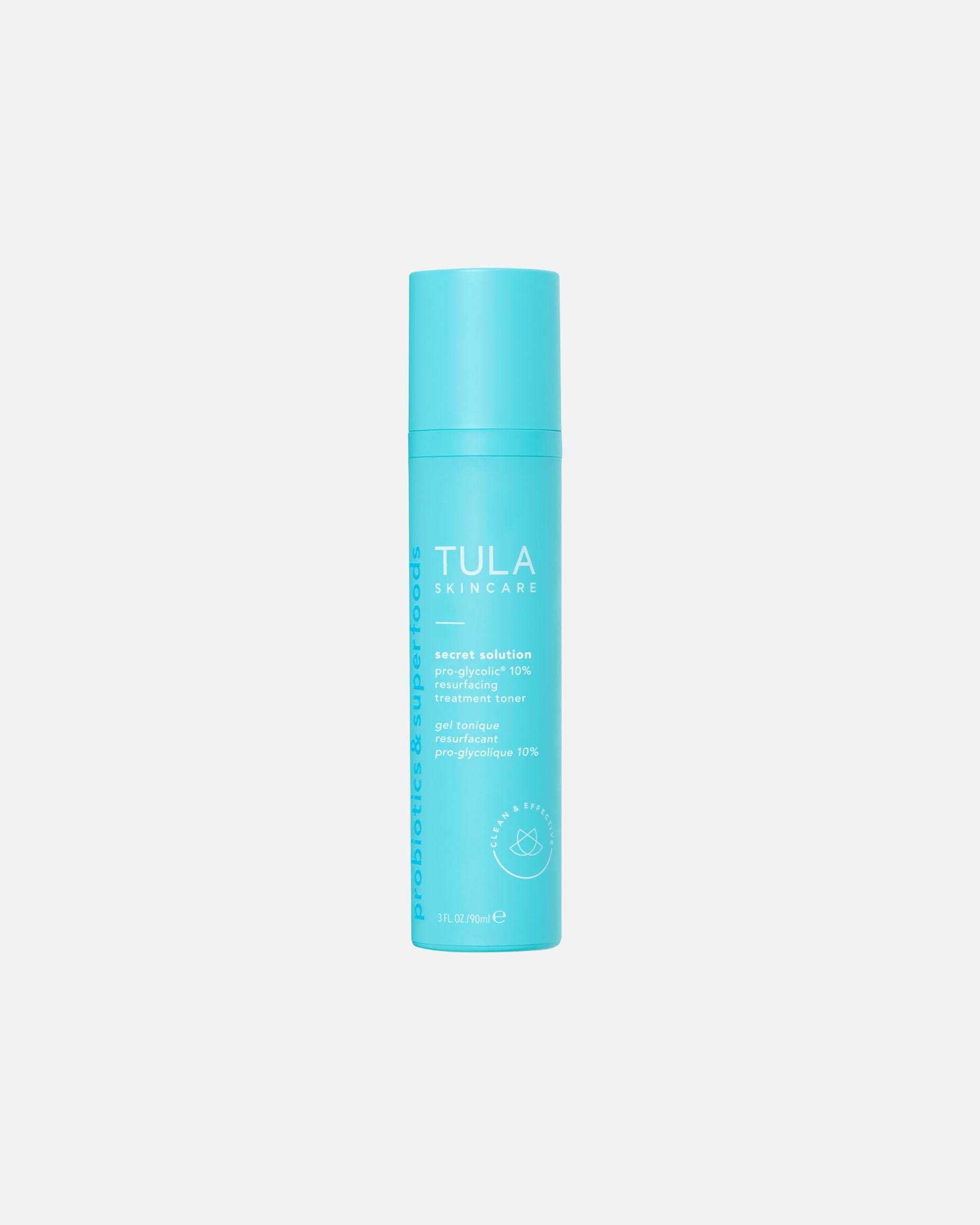 TULA Toner Probiotics & Superfoods Secret Solution - 15 ml