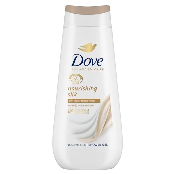 Dove Advanced Care hranjivi svileni gel za tuširanje 225 ml