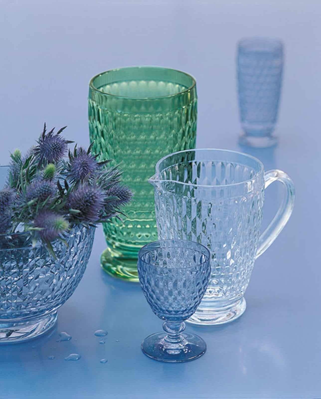 Villeroy & Boch taurė, baltojo vyno taurė, žalia, Bostono spalvos - 1 vnt.
