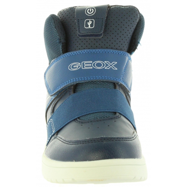 Botines Geox J847qa 05411 J Xled