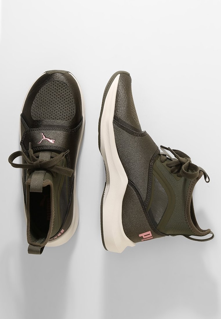 Puma trainingsschoen - kaki