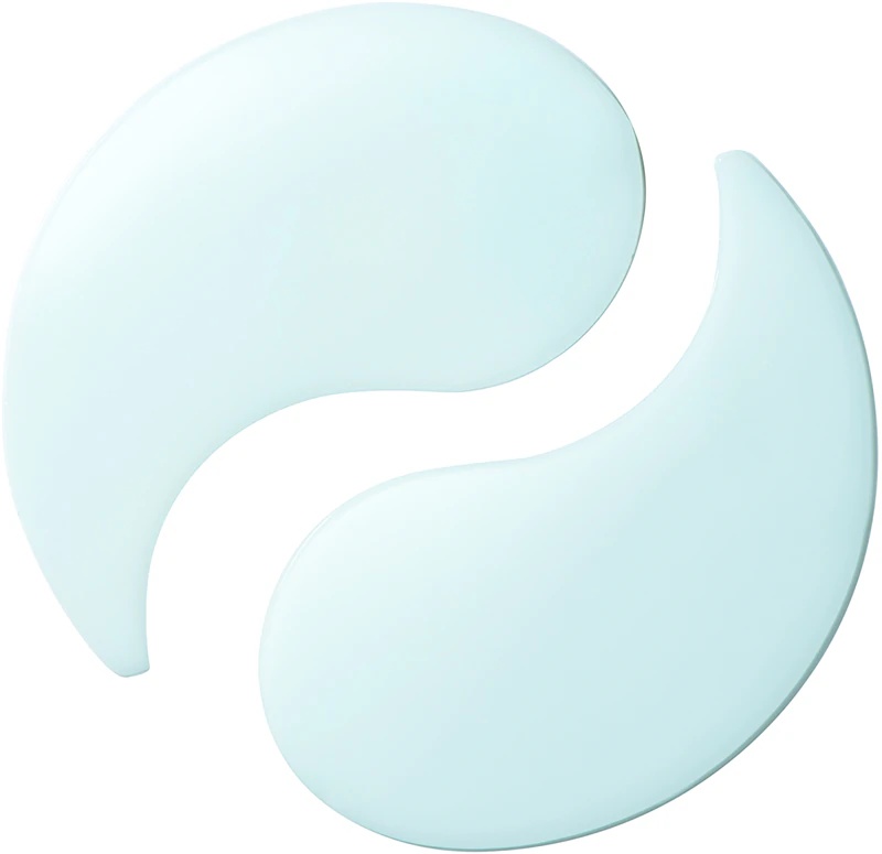 FOREO IRIS™ hidrogela acu maska dziļi mitrinoša acu maska