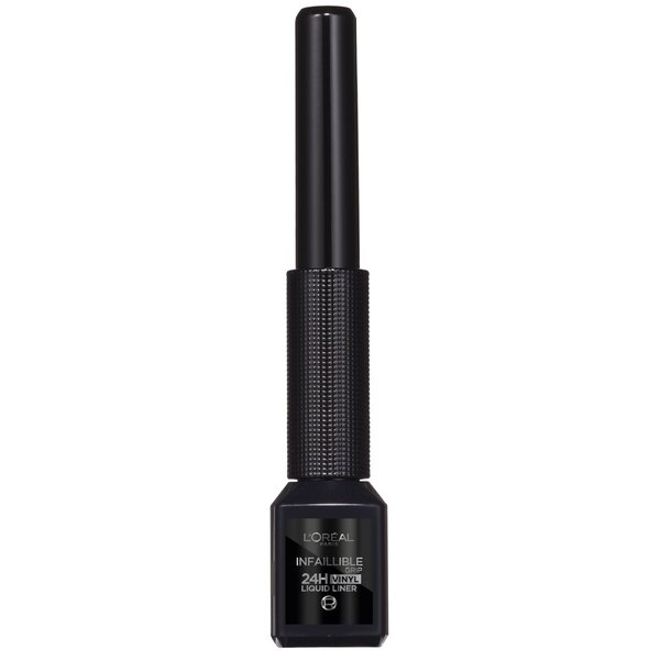 L'Oréal Paris Infaillible Grip Vinyl Liquid Black Liner<br>3ml
