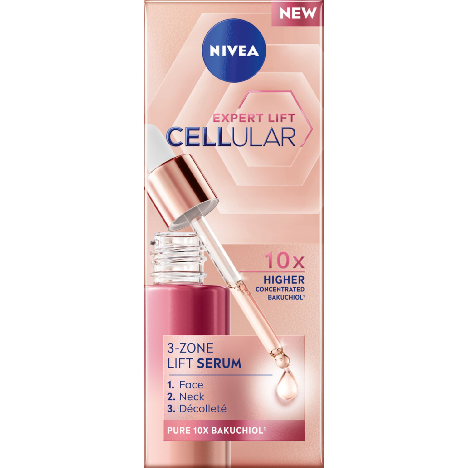 Nivea Cellular Expert Lift krema