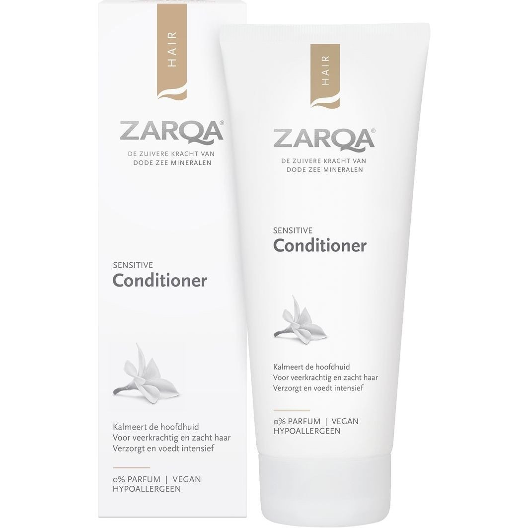 ZARQA Conditioner für empfindliche Haut – 200 ml