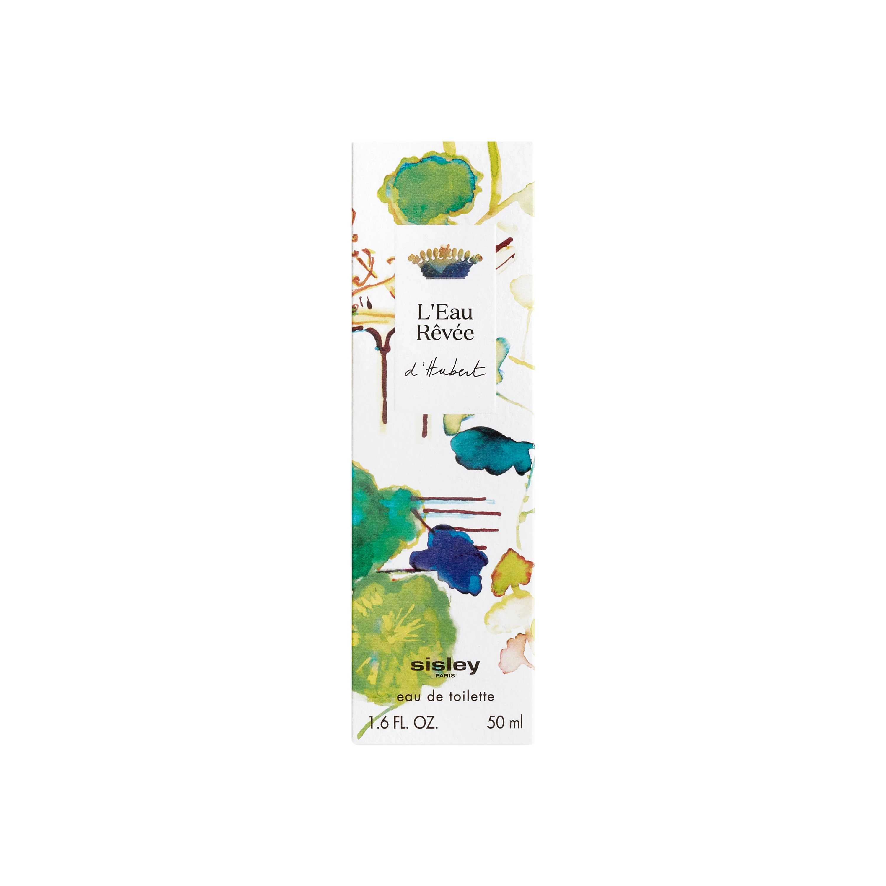 Les Eaux Rêvées L'Eau Rêvée d'Hubert - Eau de Toilette Unisex, Eau de Toilette