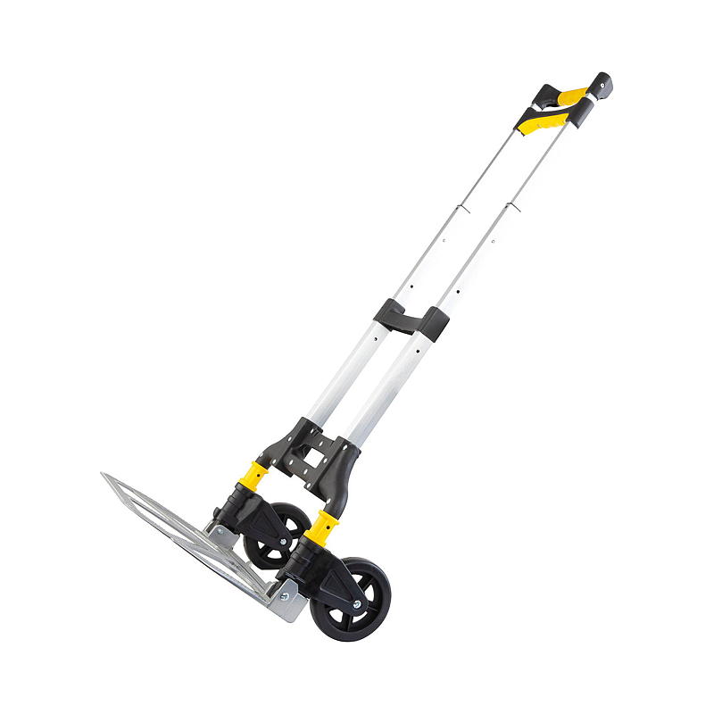 Opvouwbare werkkar, aluminium