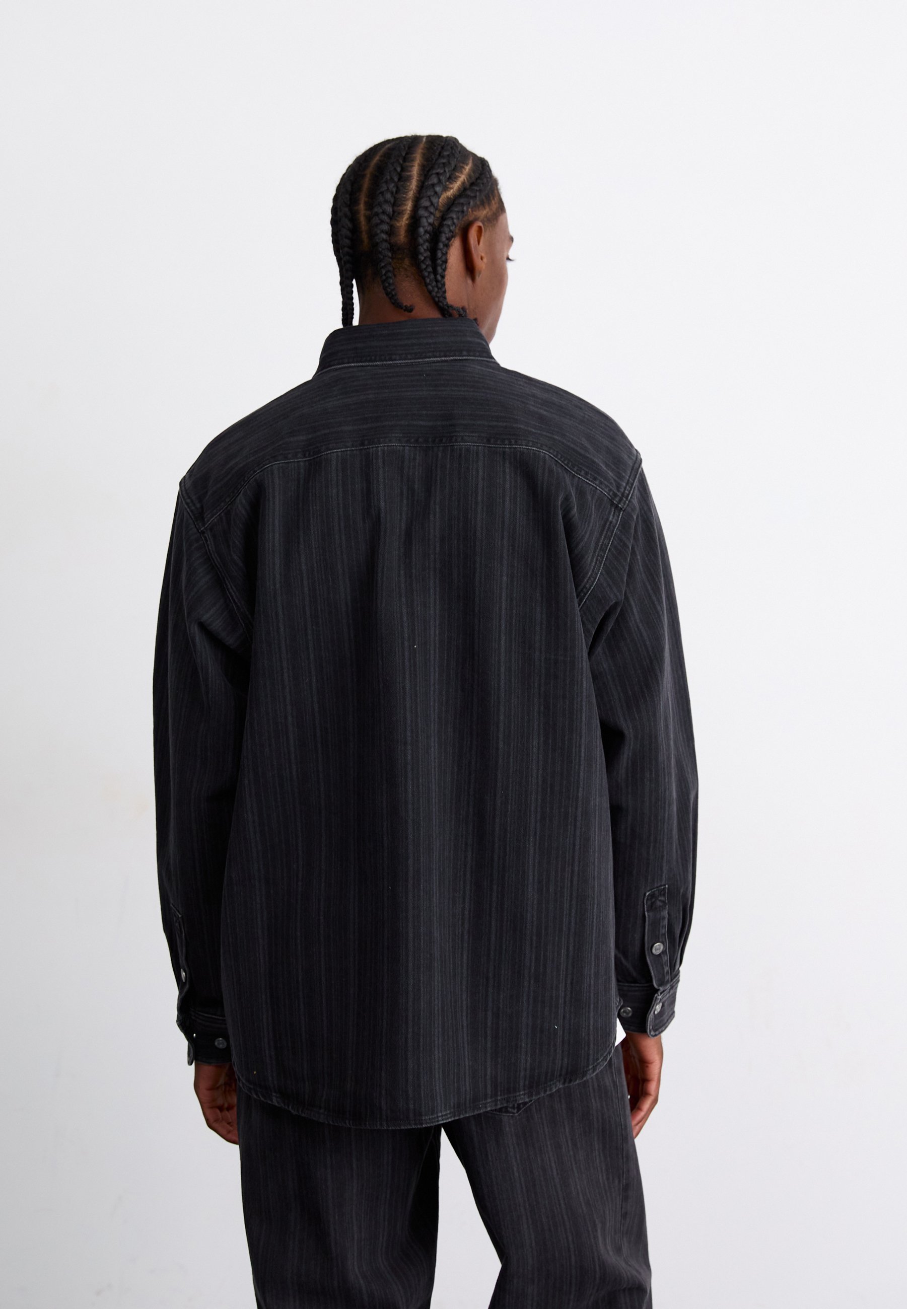 Carhartt WIP denimjassen