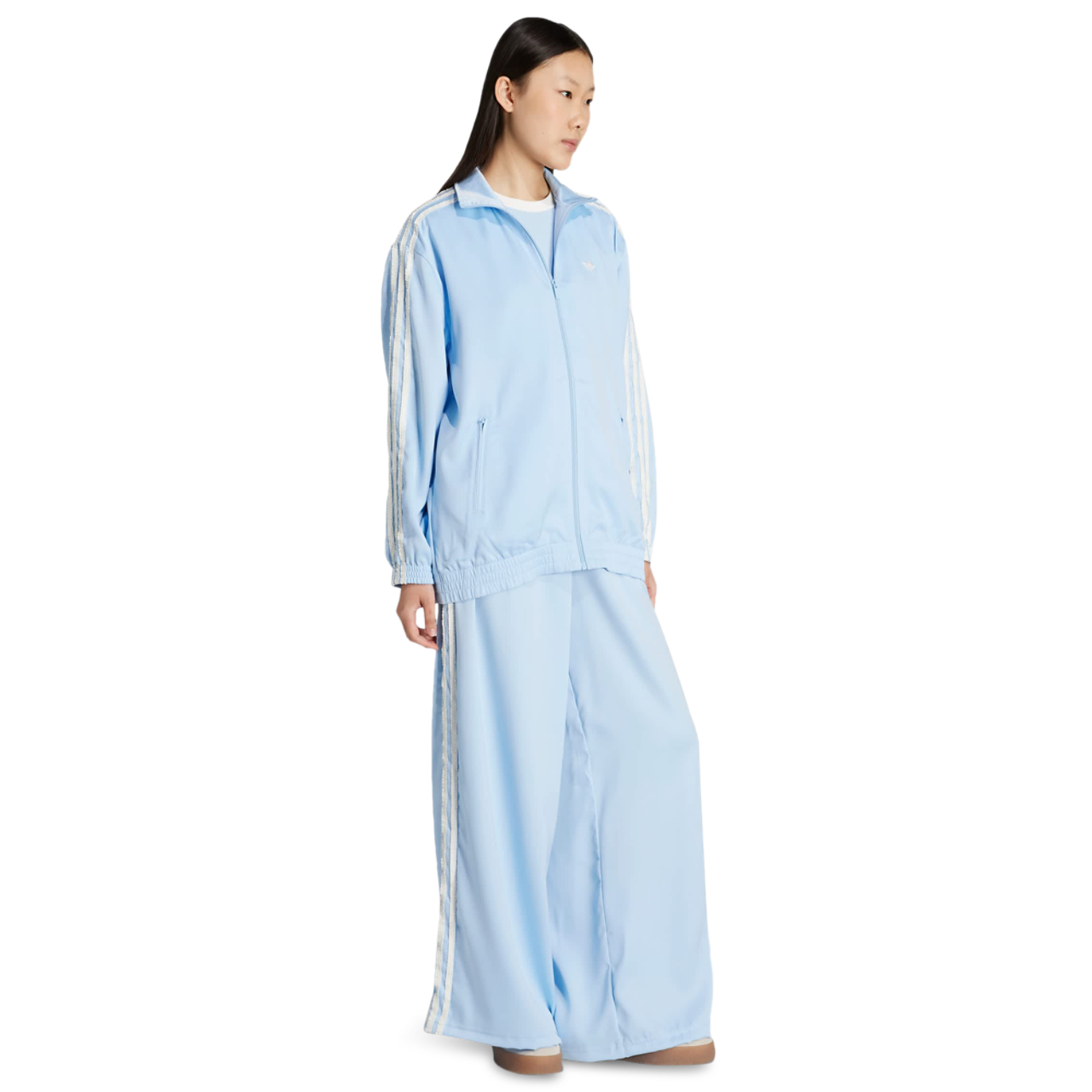 adidas Originals Satin Firebird træningstop