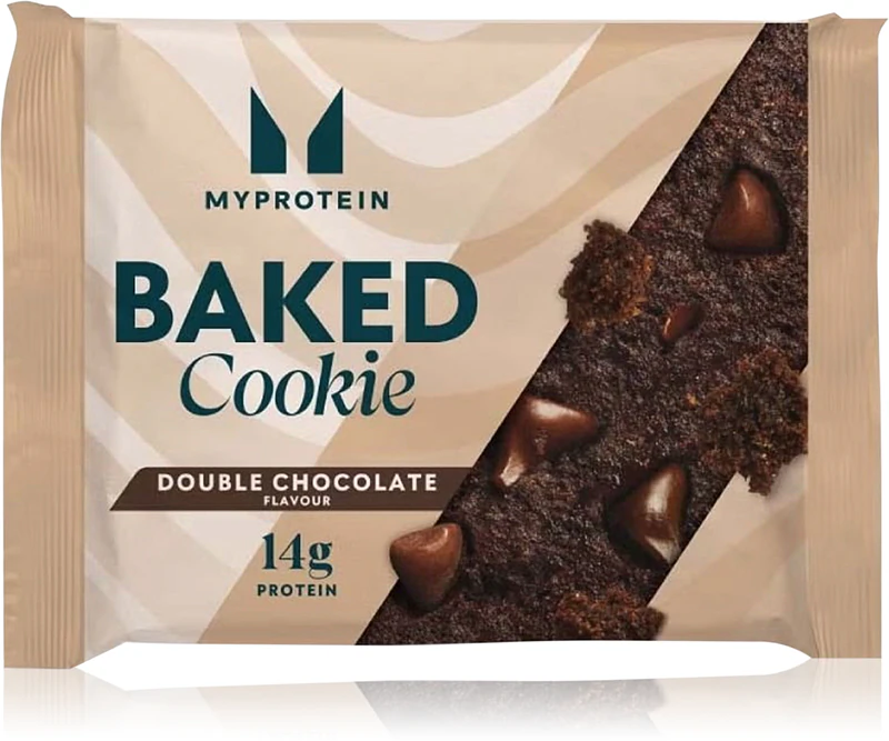 MyProtein Gebakken Eiwitkoekjes