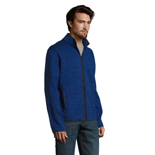  Chaqueta Polar Basica De Hombre Con Cremallera Noord