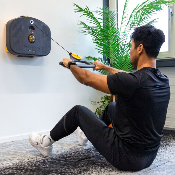 Spacegym Multi-Fitness-systeem