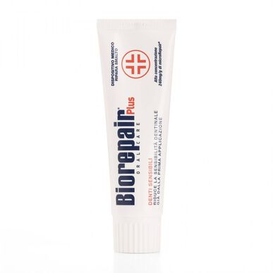 Biorepair Plus herkkien hampaiden hammastahna 75 ml