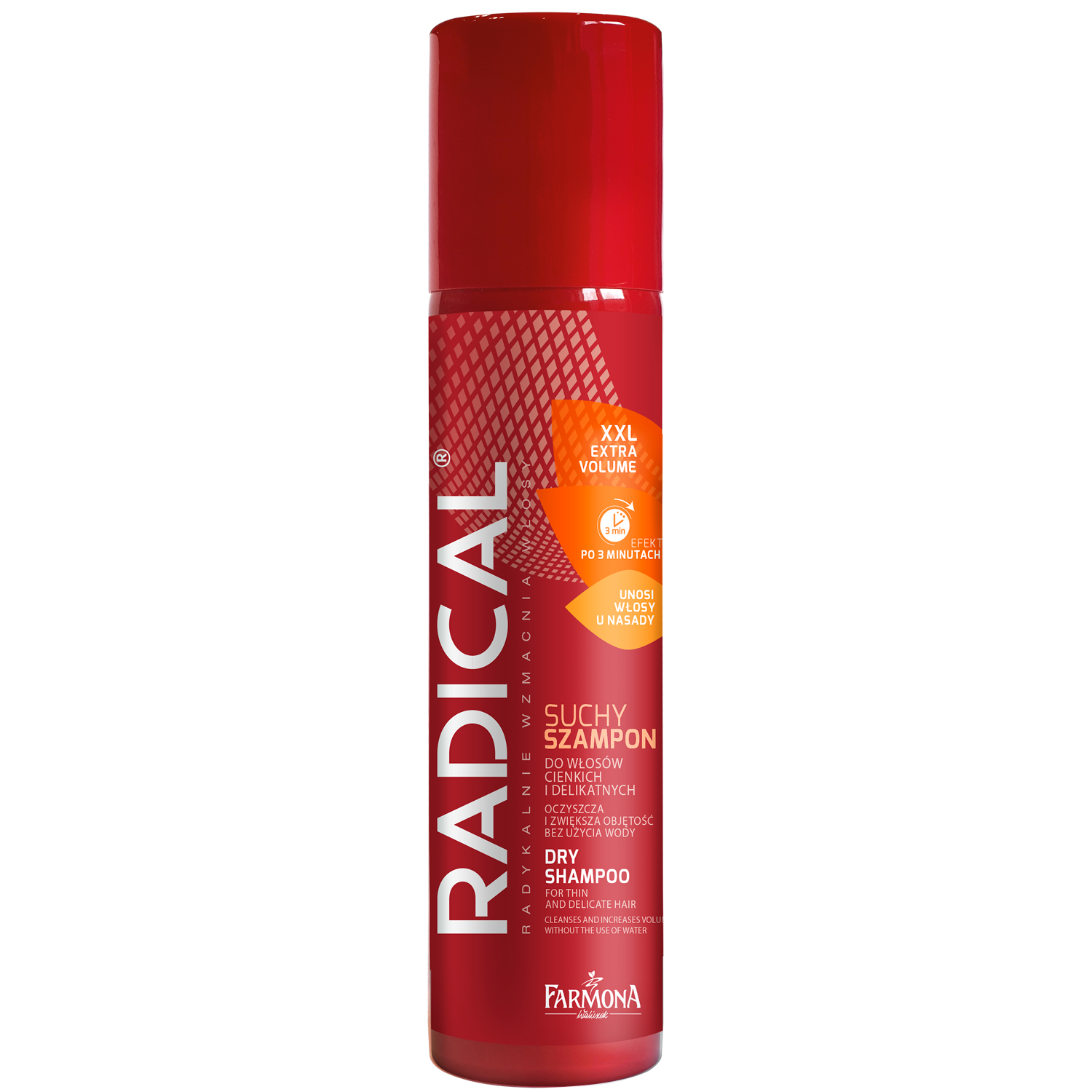 Radical XXL Extra Volume
