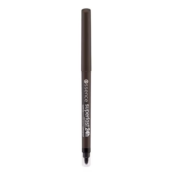 Svinčnik za obrvi Essence Superlast 24H 40 Cool Brown 0,31 g