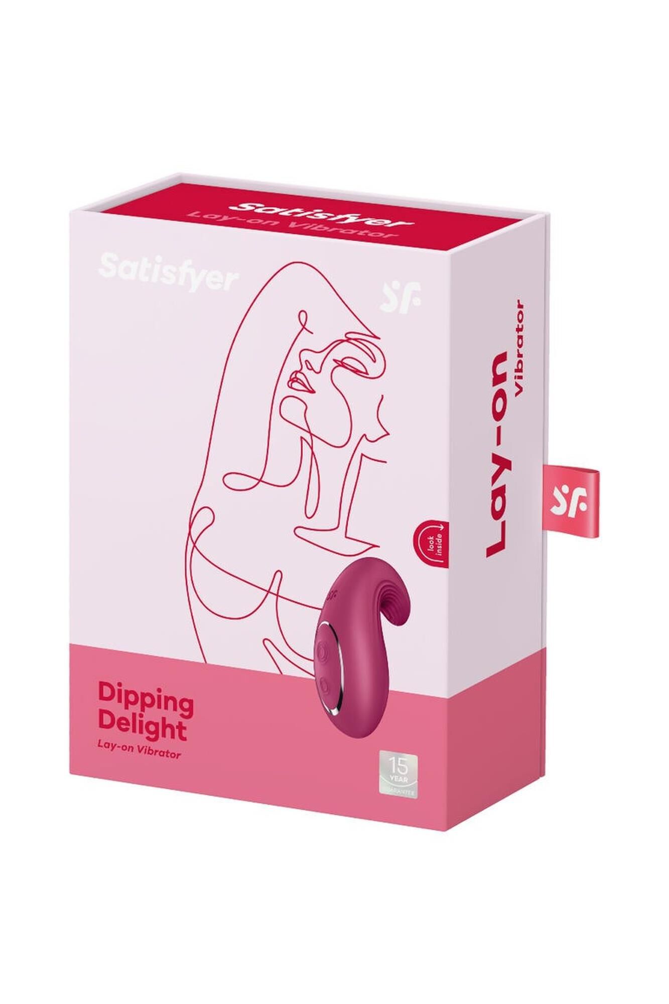 Satisfyer Dipping Delight marja