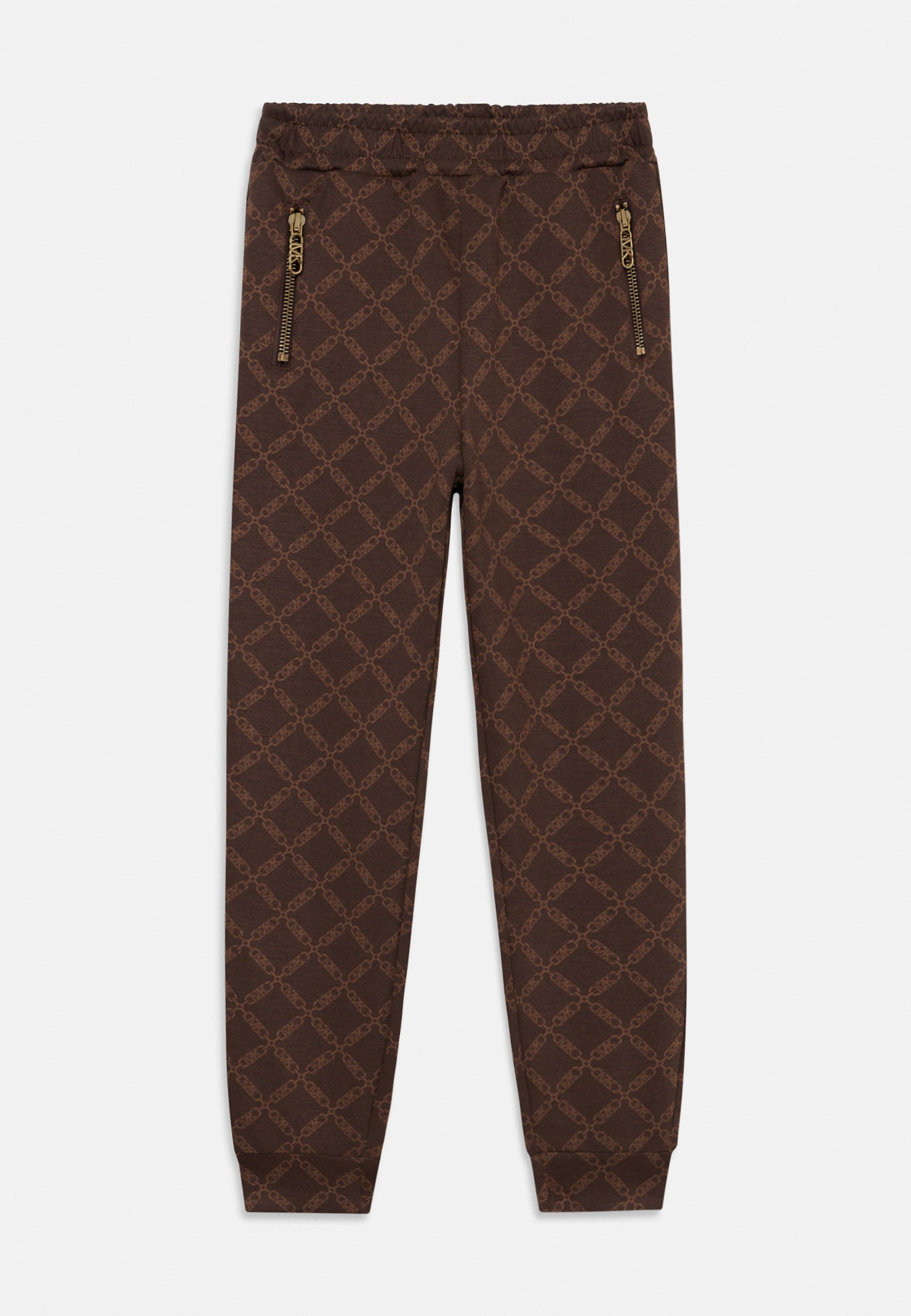 Michael Kors kindertrainingsbroek - bruin