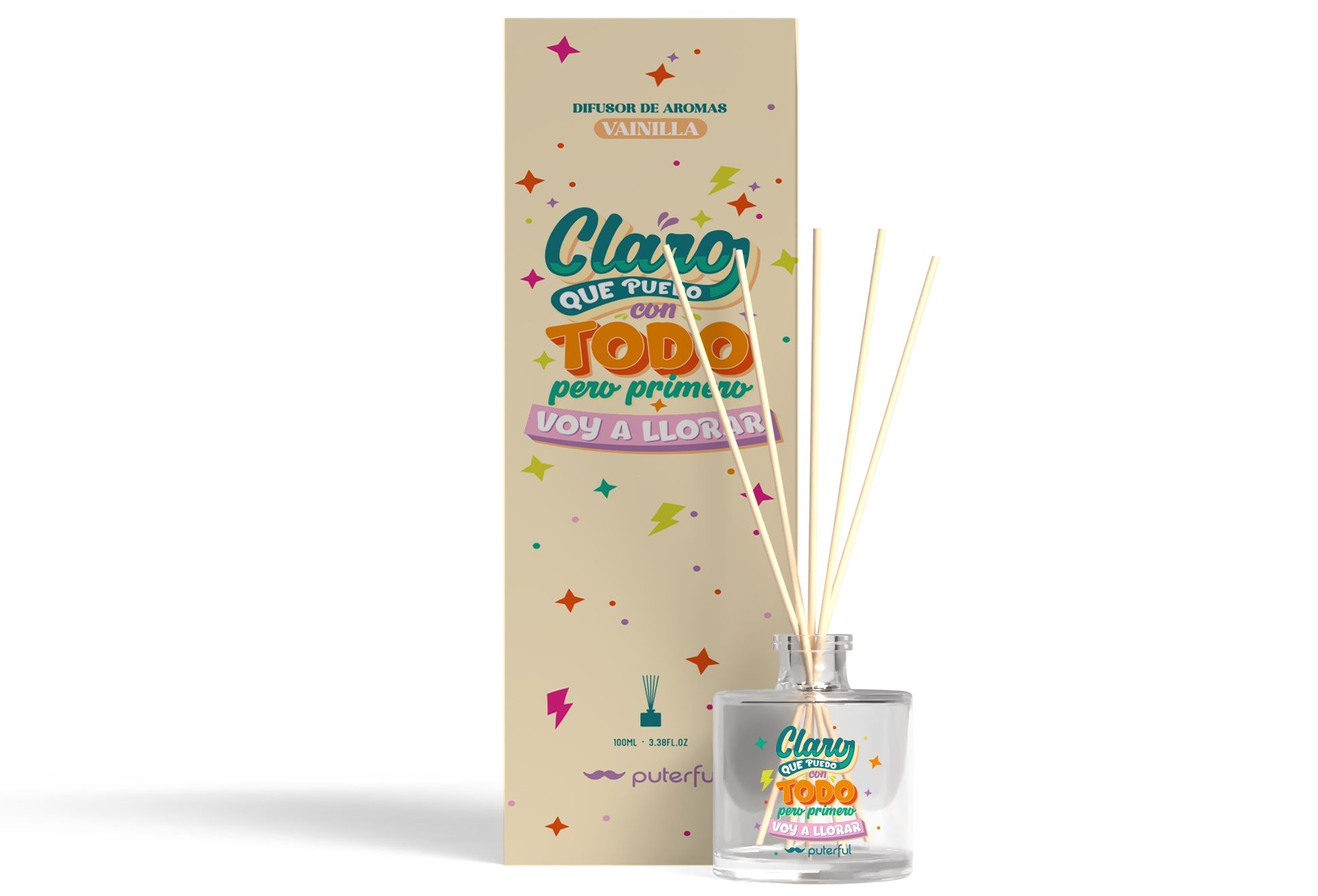 Osvežilec zraka Mikado Vanilla Osvežilci zraka in sveče
