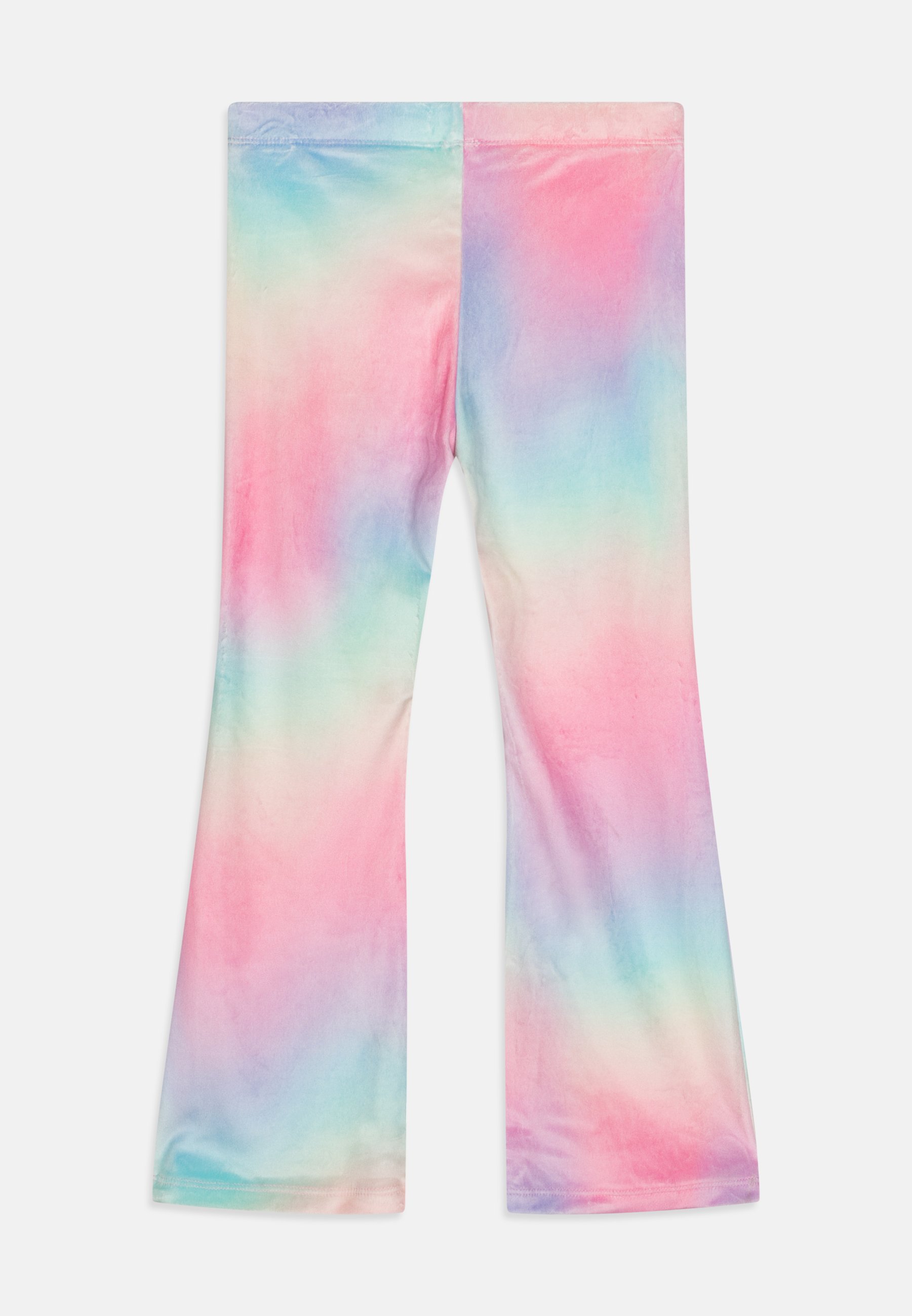 Lindex LEGGINGS FLARE - Leggings - Pantalon - rose clair