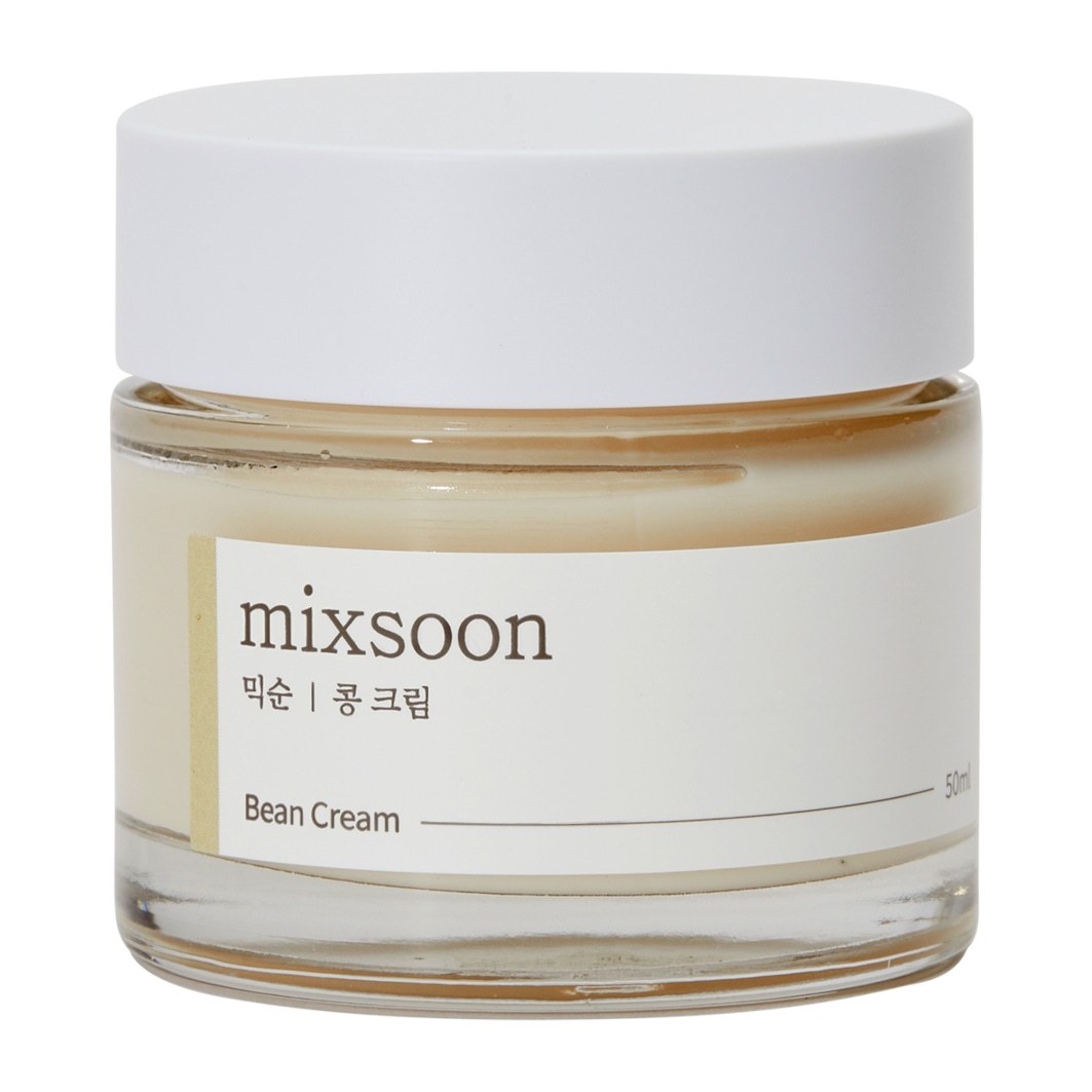 mixsoon krema za obraz z okusom fižola - 50 ml