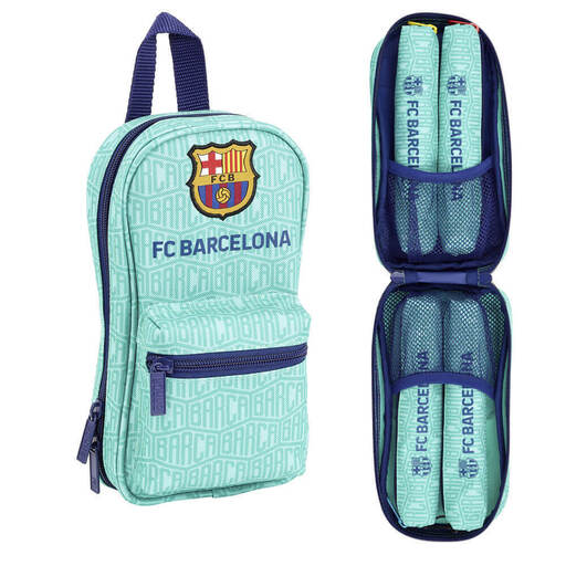  Maxi Estuche Fc Barcelona 3º Equipamento