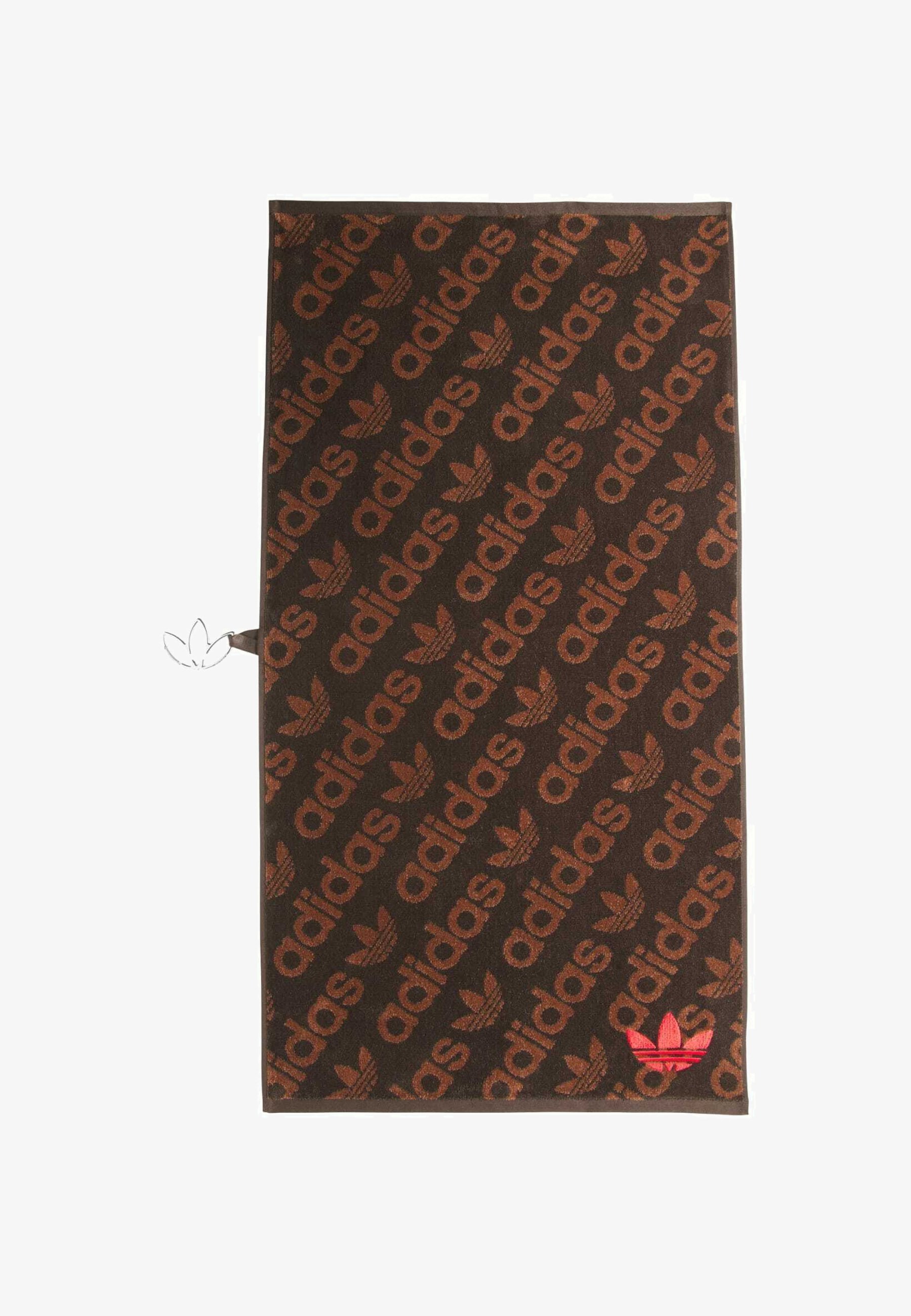 adidas Golf Originals Foulard - marron foncé