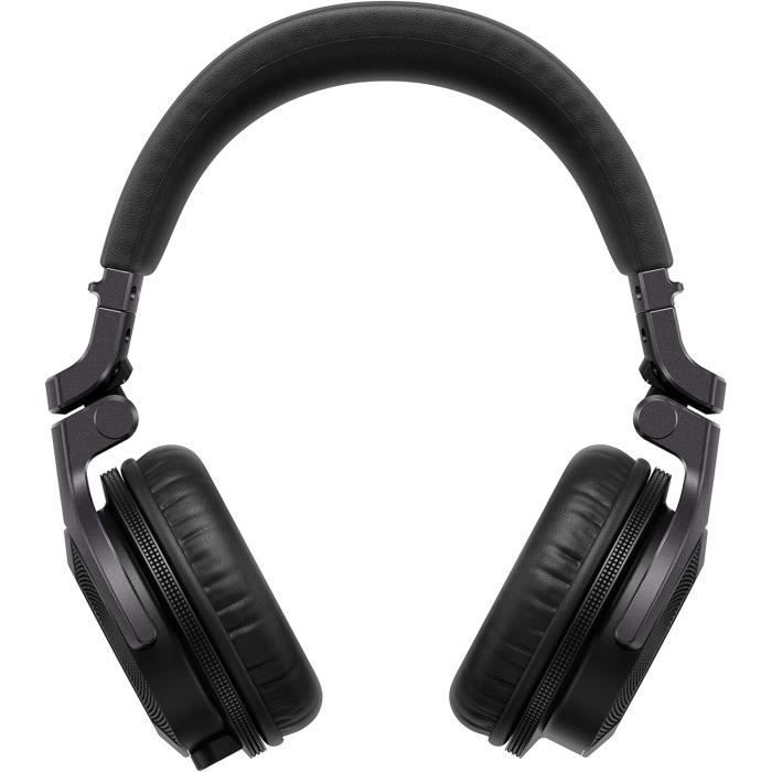 Cuffie DJ cablate - PIONEER DJ - HDJ CUE1 - Nere