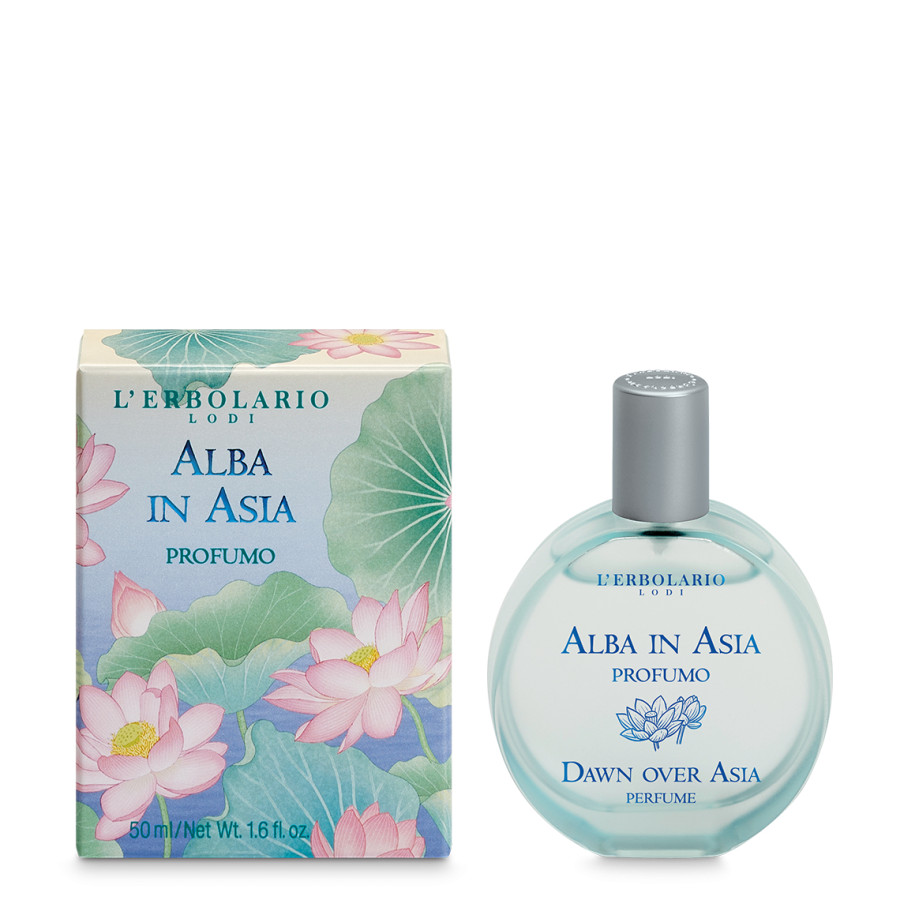 L'Erbolario Alba Āzijā