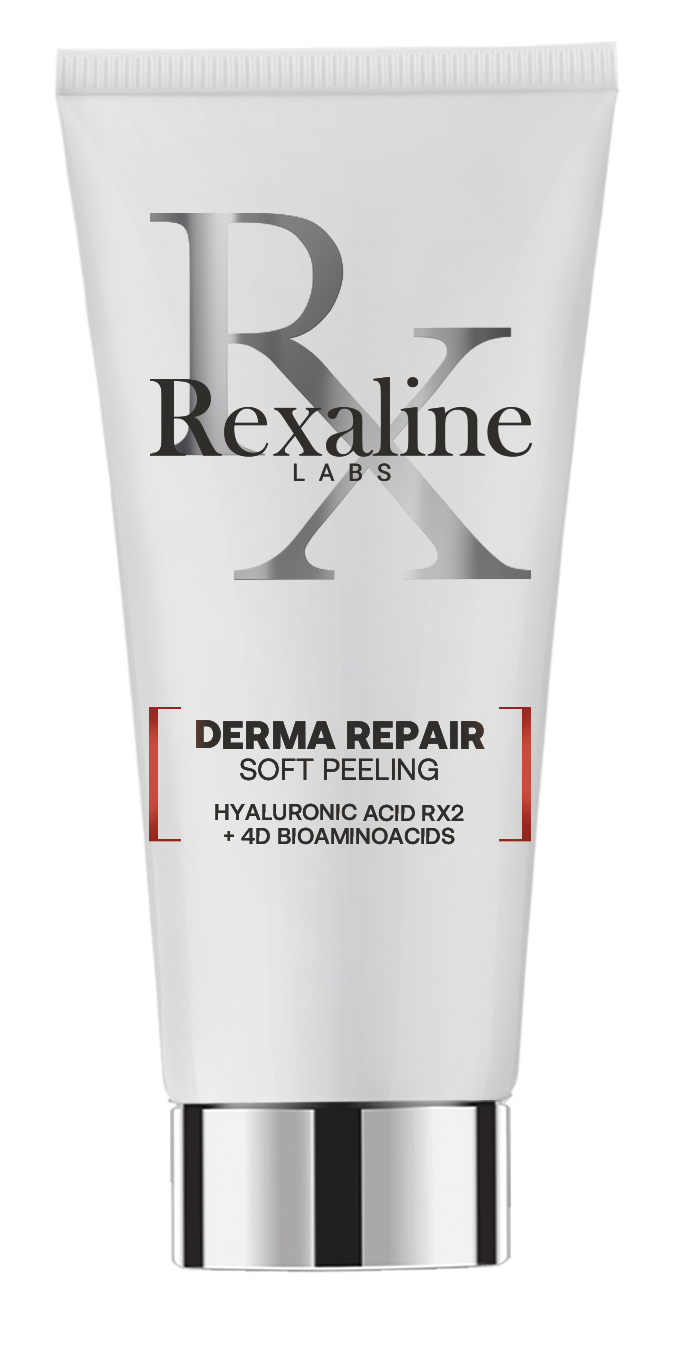 Derma Repair Soft Peeling piling za lice Piling za lice iz ljekarni