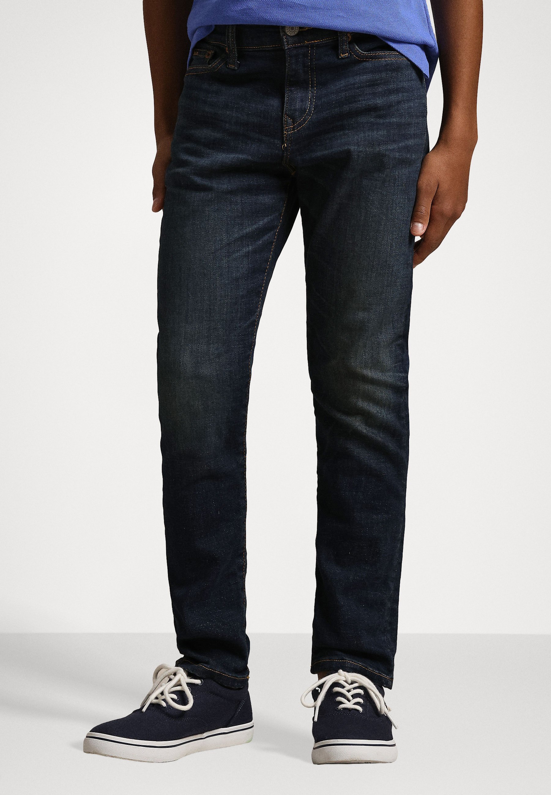 Polo Ralph Lauren SULLIVAN SLIM STRETCH JEAN - Slim fit jeans - Adams Wash