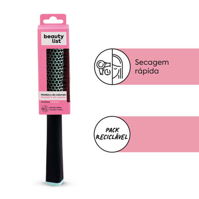 Beauty List -pyöreä harja