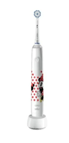 ORAL-B Oralb Pro 3 Junior Minnie Elektrische Zahnbürste