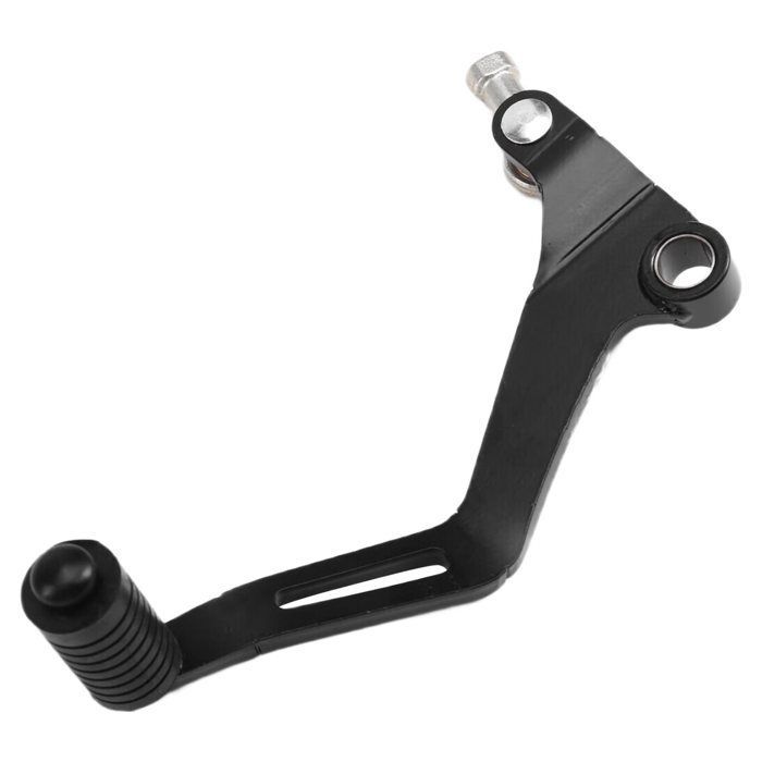 Palanca de cambios para motocicleta 650 EX650 ER650 Z650 ABS Z650 Z650RS Negra, Metal, Negro