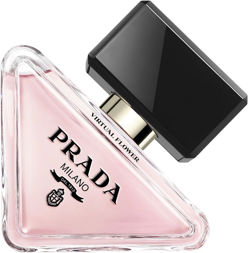 Virtuálny paradoxový kvet Eau de Parfum Dámske parfumy