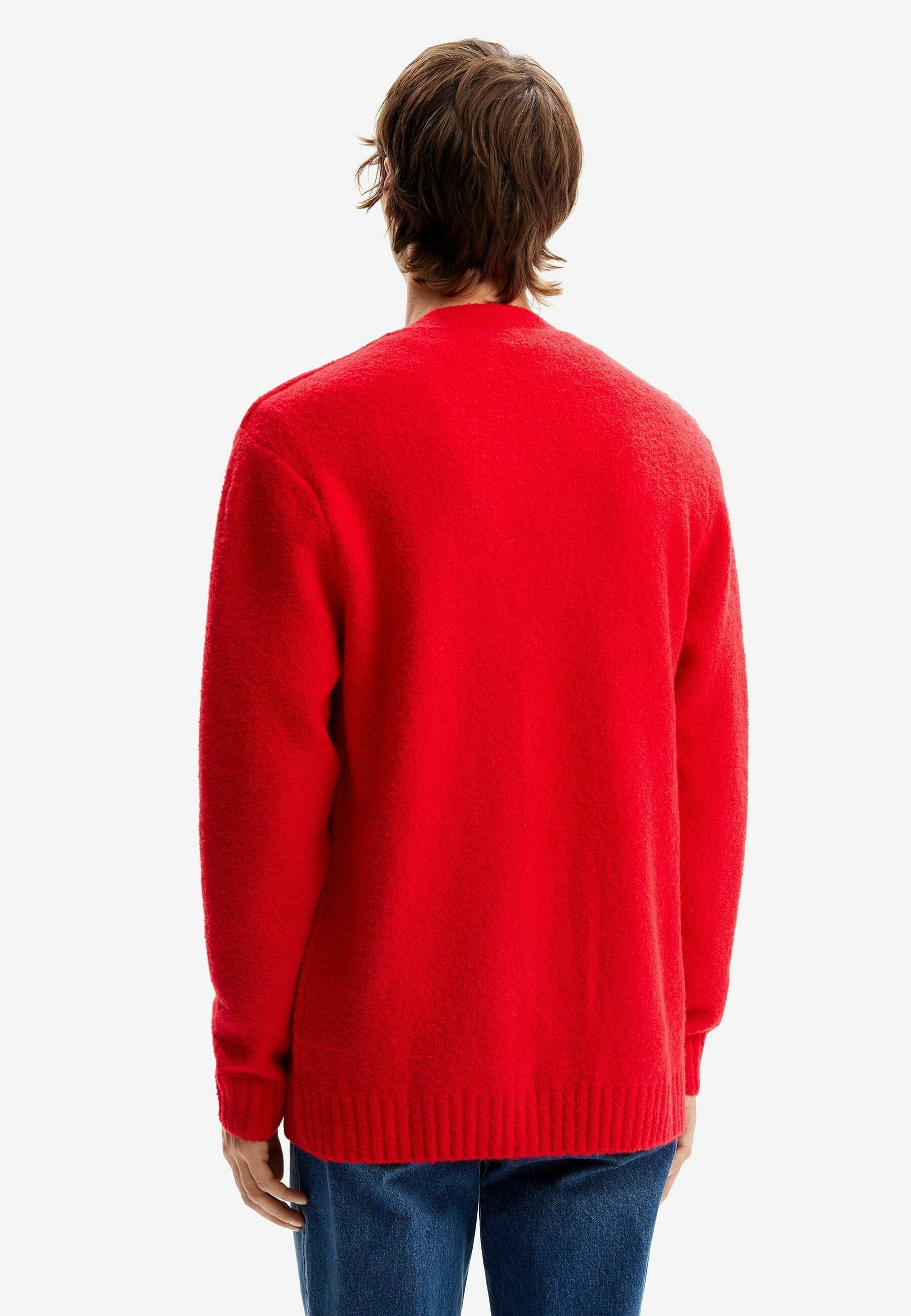 Desigual Cardigan - rood