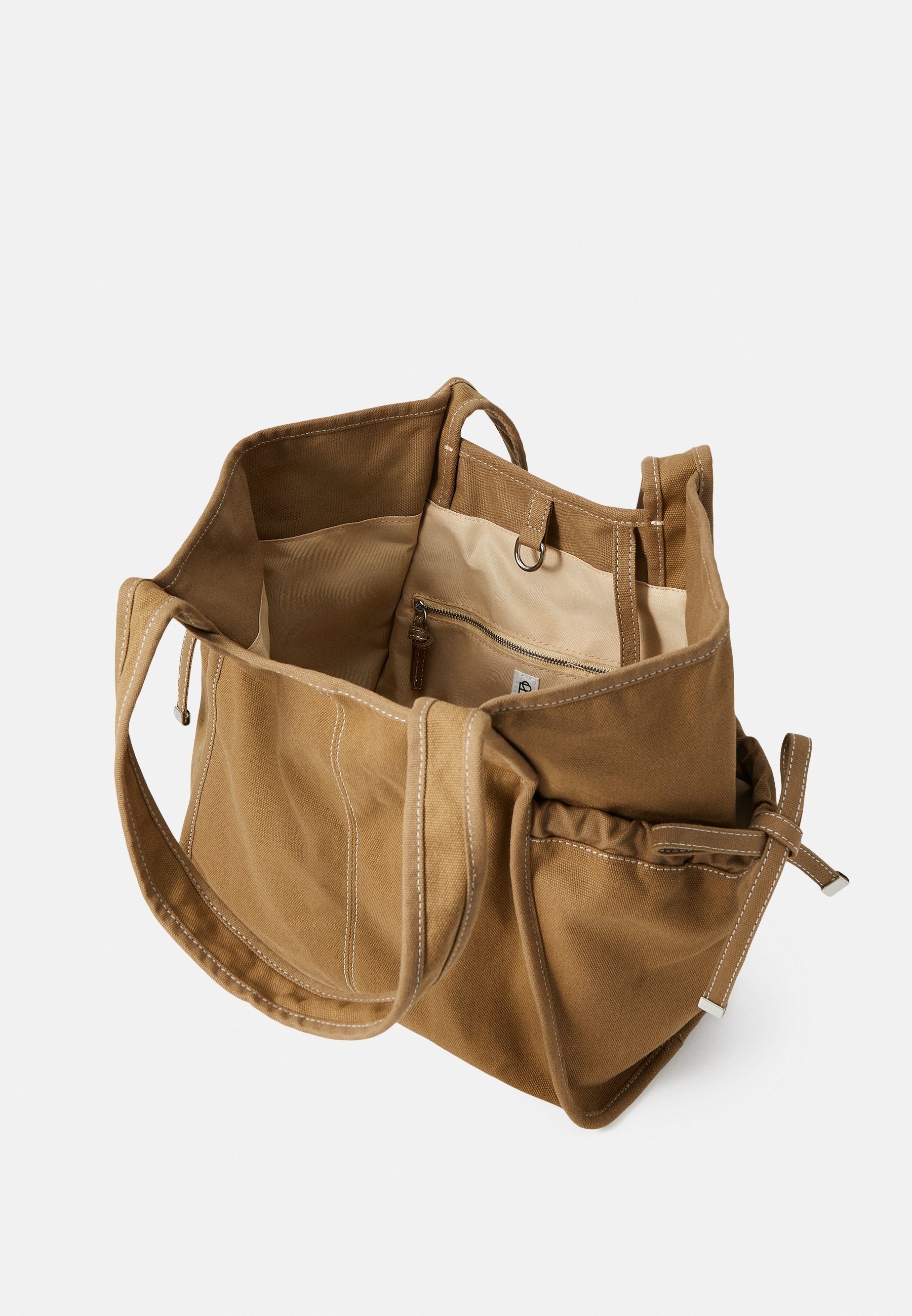 Becksöndergaard Shopper - kaki