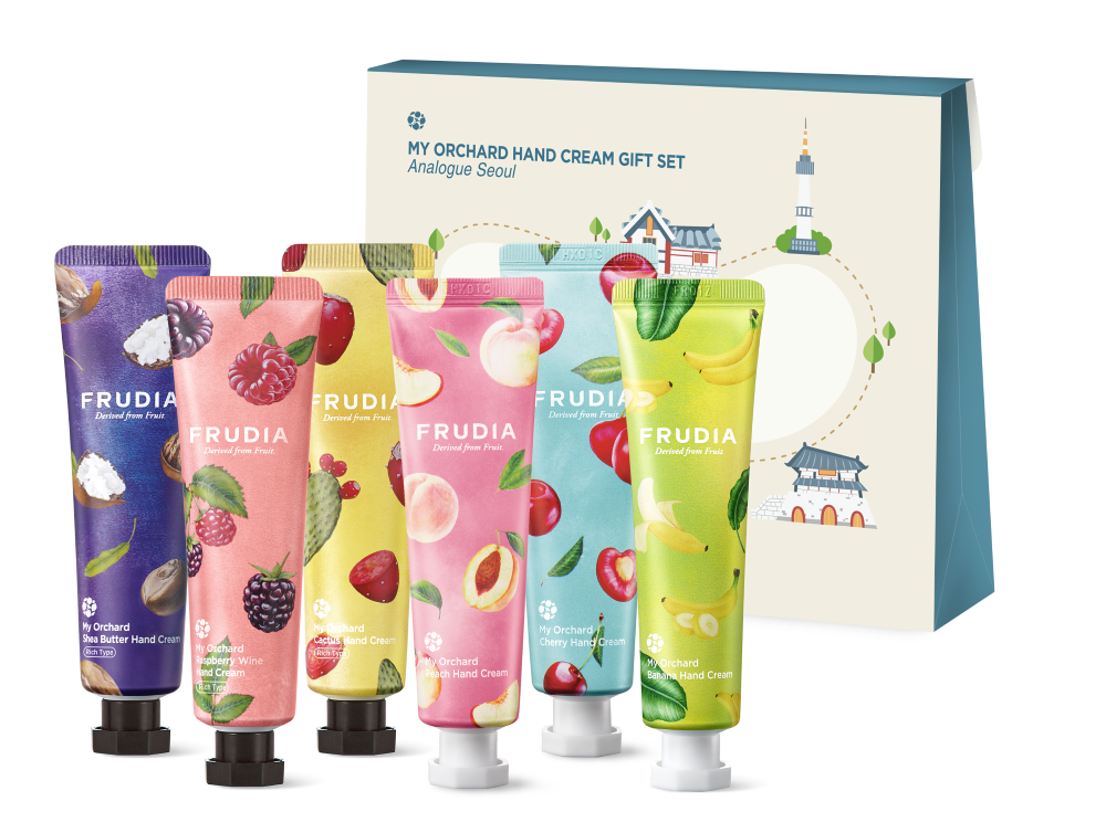 Frudia Min Orchard