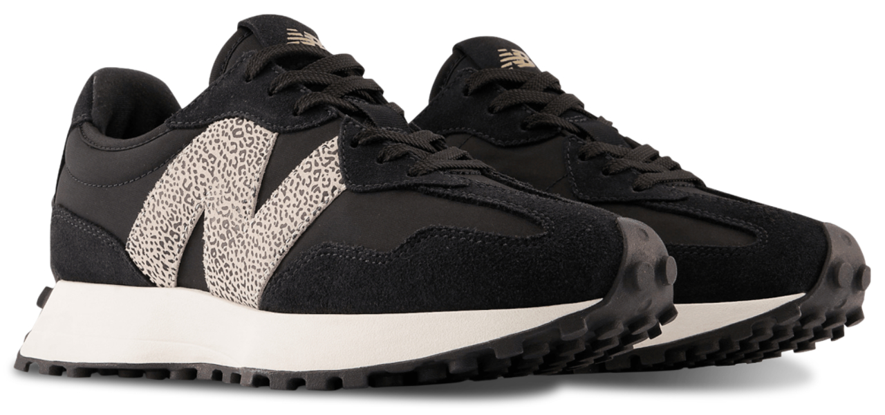 New Balance 327 -kengät siirtyivät