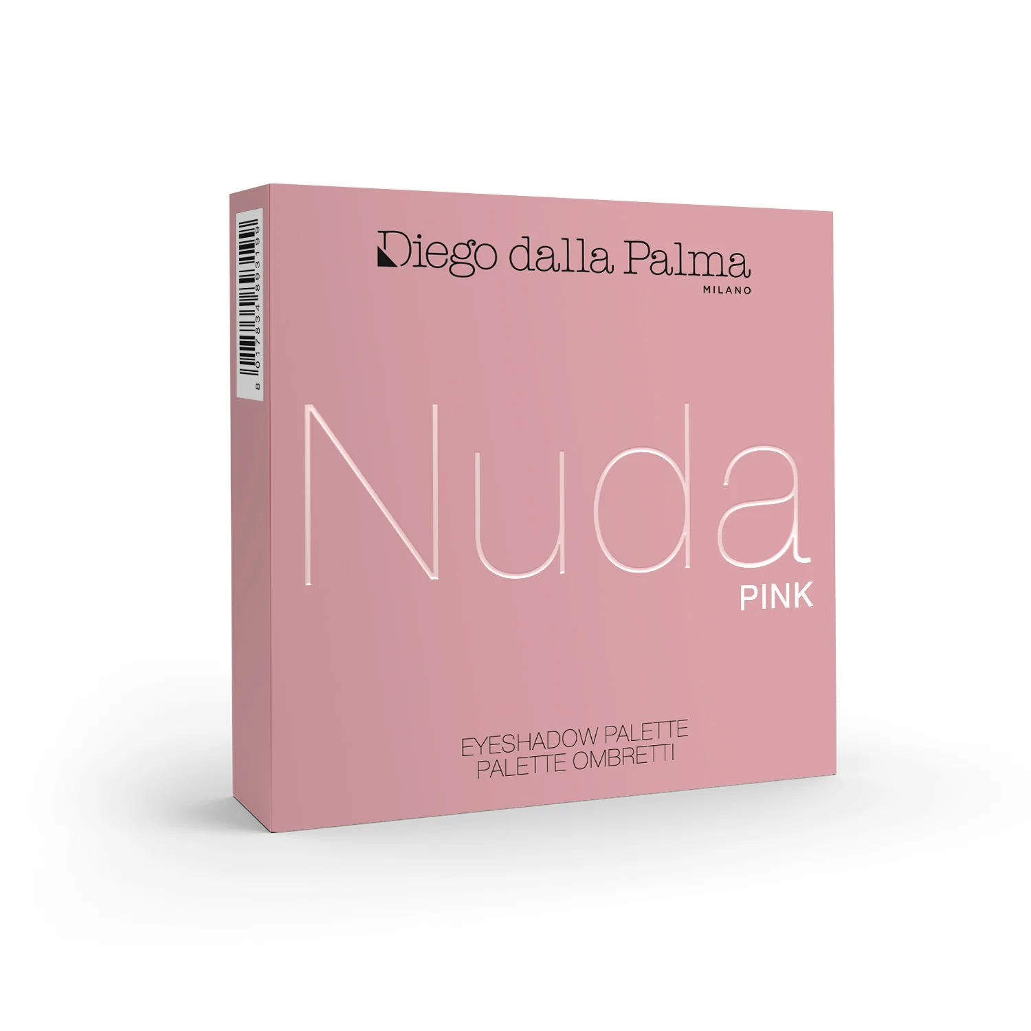 Occhi Nuda Pink Eyeshadow Palette - Palette occhi, Ombretto compatto