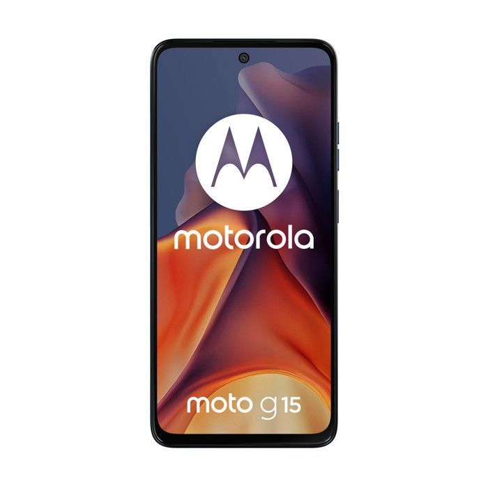 Motorola Moto G15 Smartphone 6.72