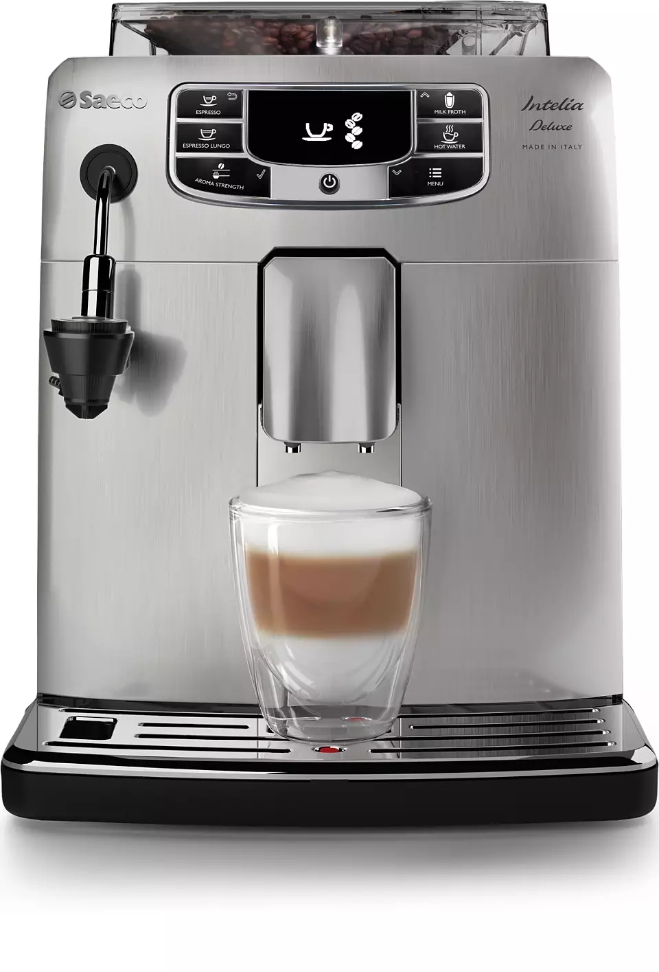 SUPERAUTOMATYCZNY EKSPRES ESPRESSO