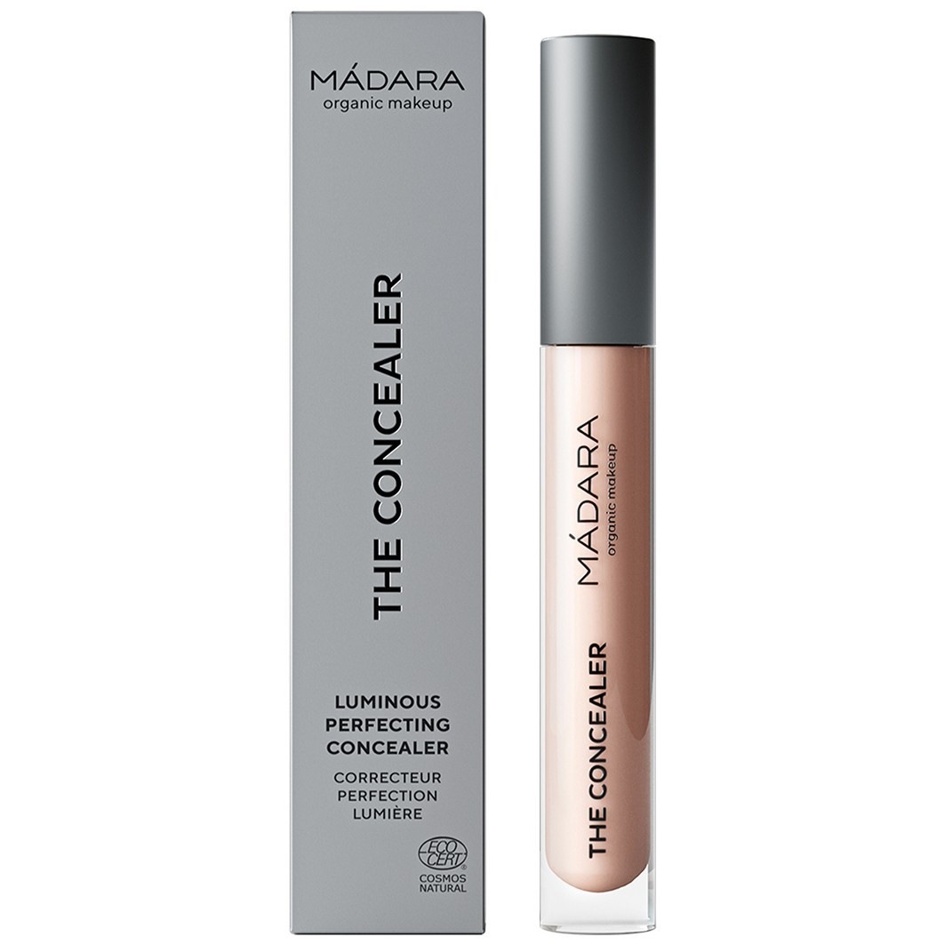 MÁDARA Concealer Make-up THE CONCEALER, Nr. 50 PINE - 4 ml